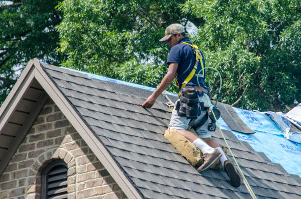 Gutter Installation and Roofing in Fall City, WA